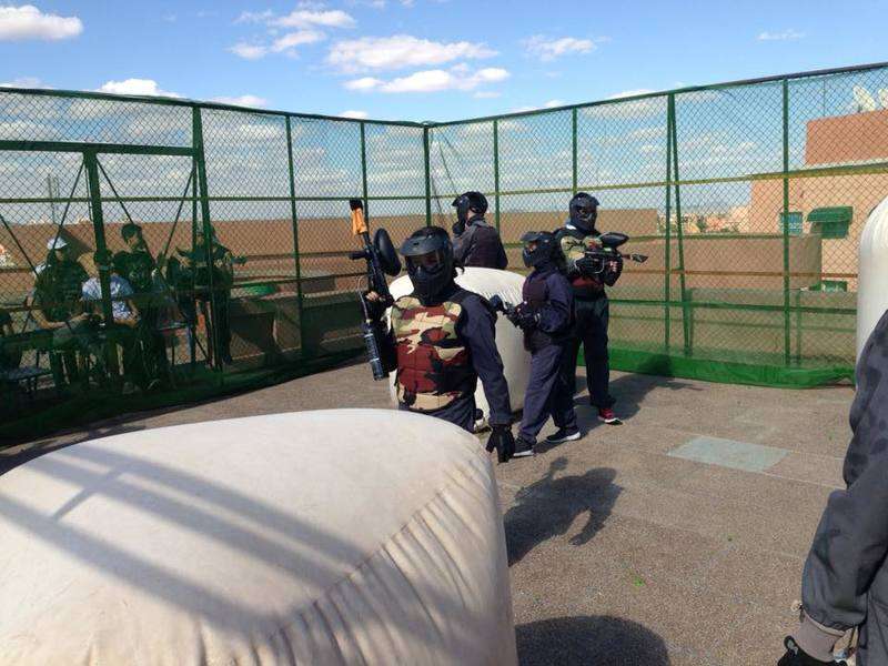 Western-paintball-marrakech-Marrakesh